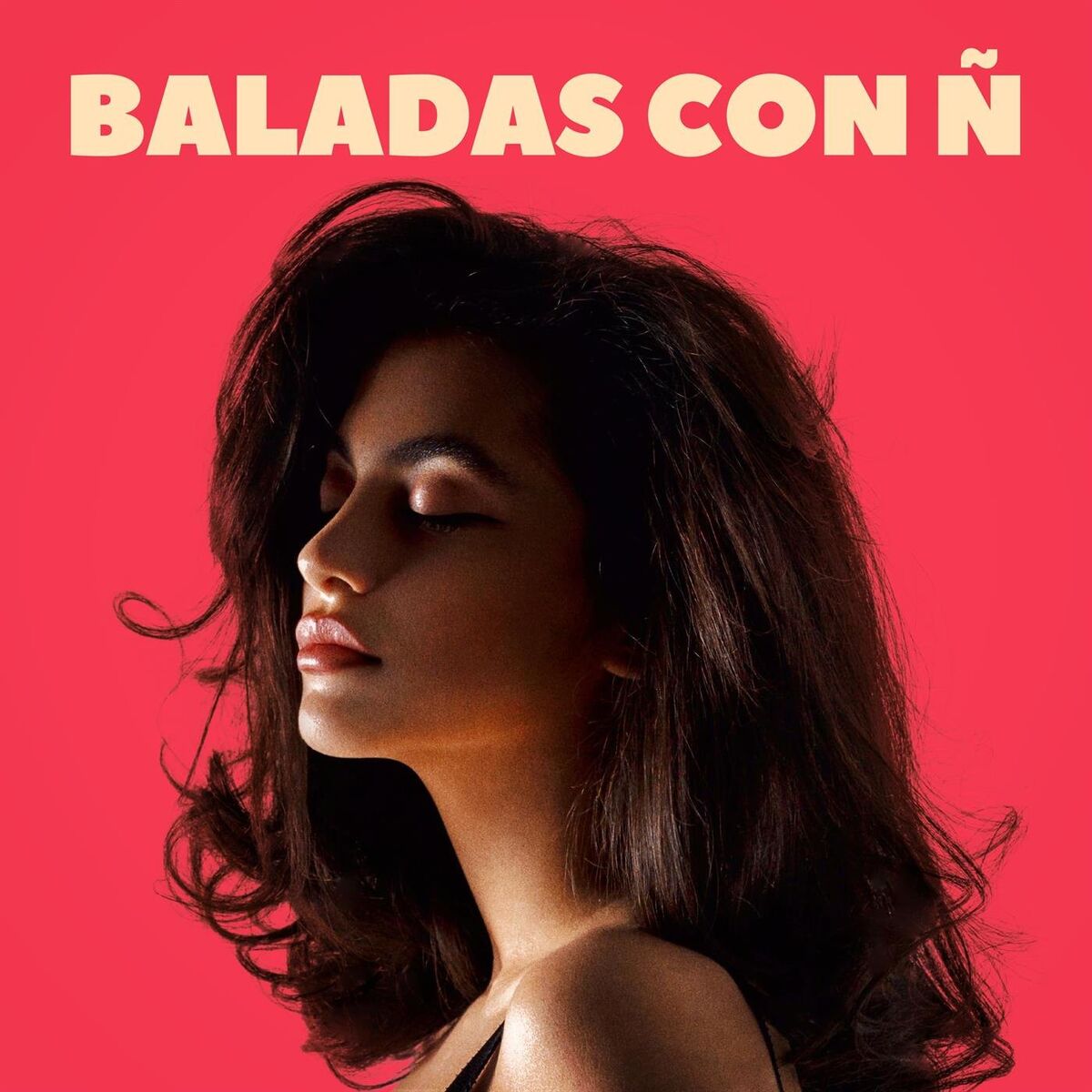 Album cover of Baladas Con Ñ