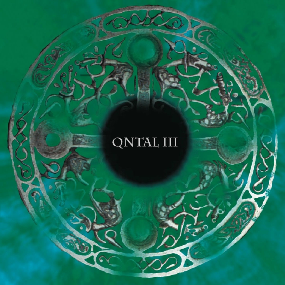 Album cover of Qntal III - Tristan und Isolde