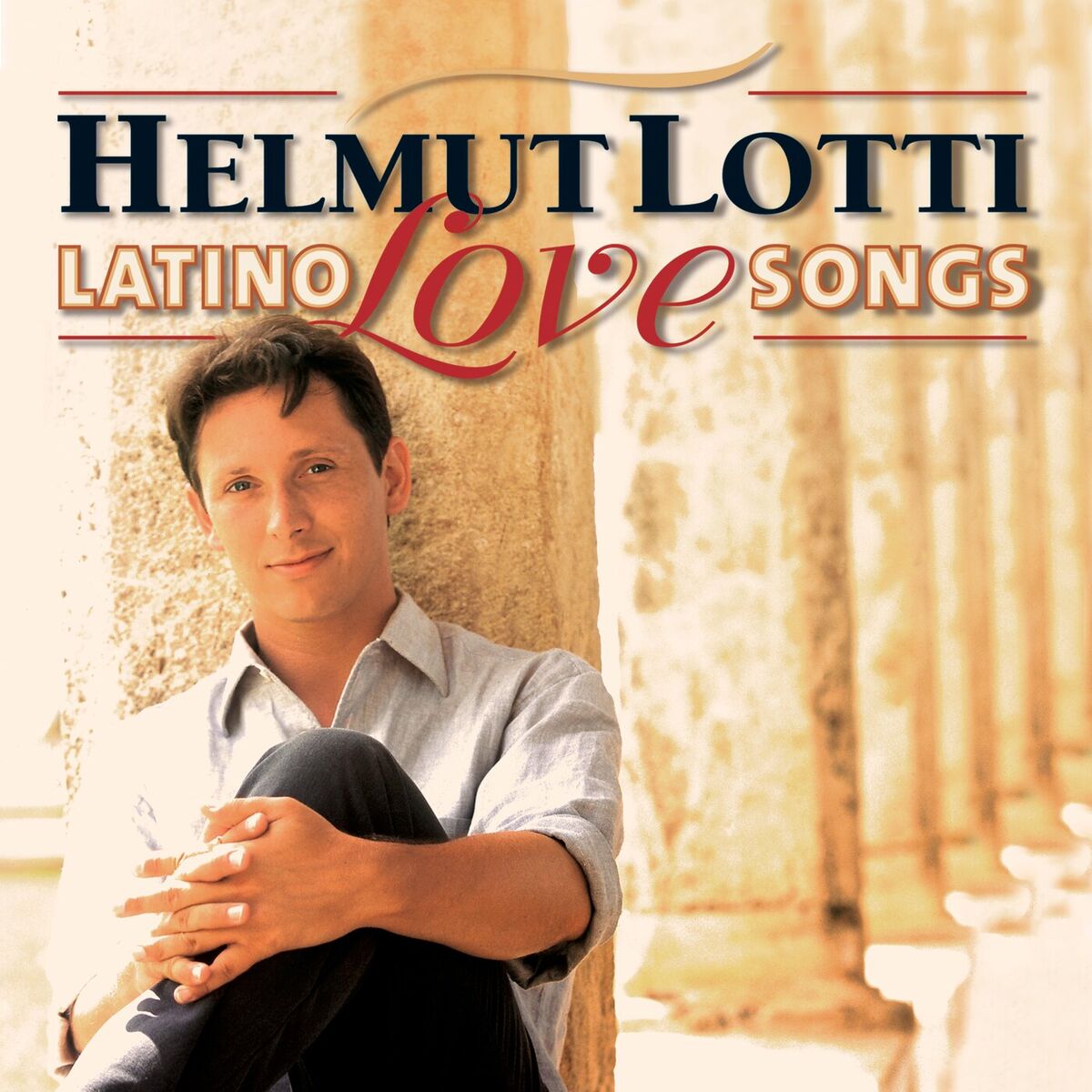 Album cover of Latino Love Songs