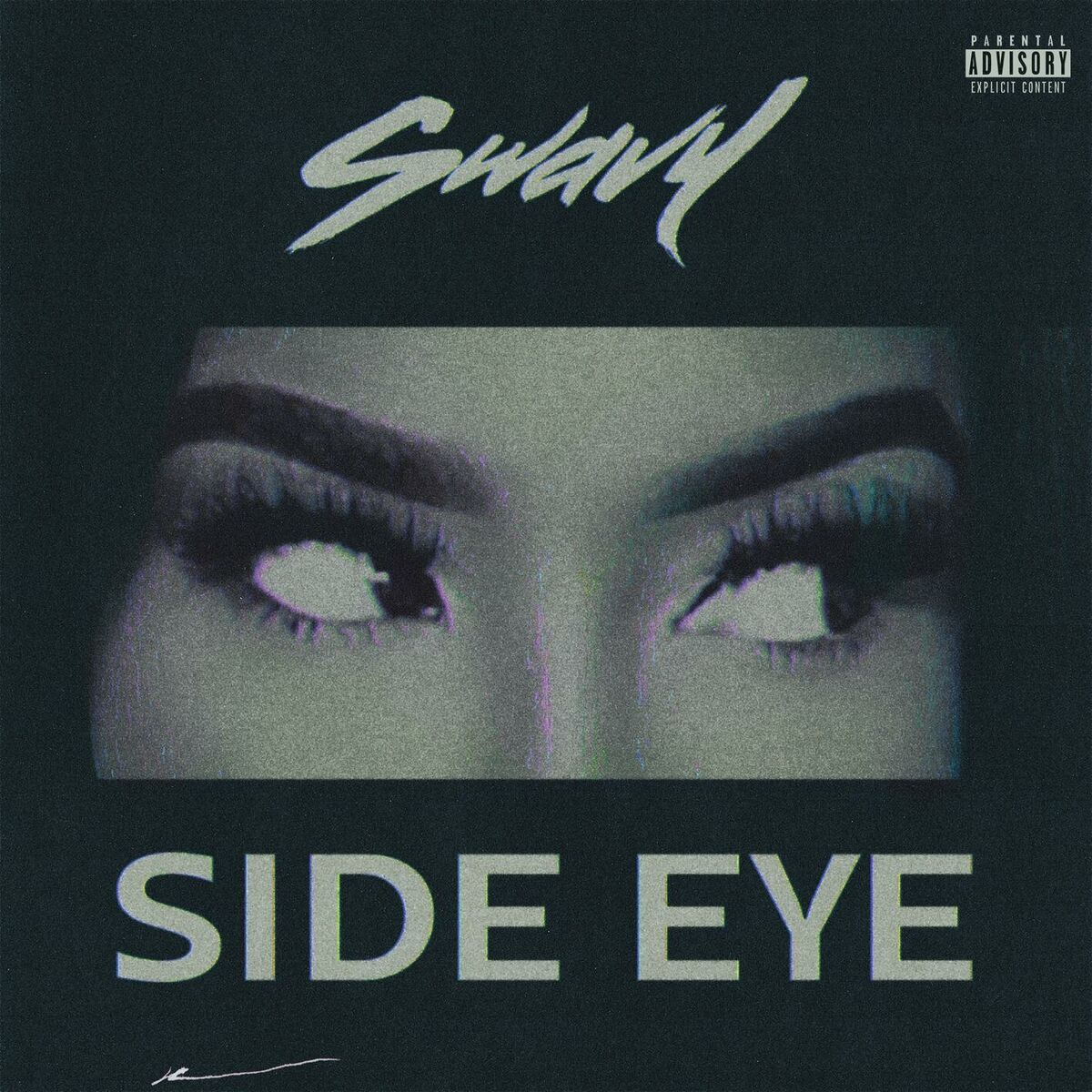 Album cover of Side Eye
