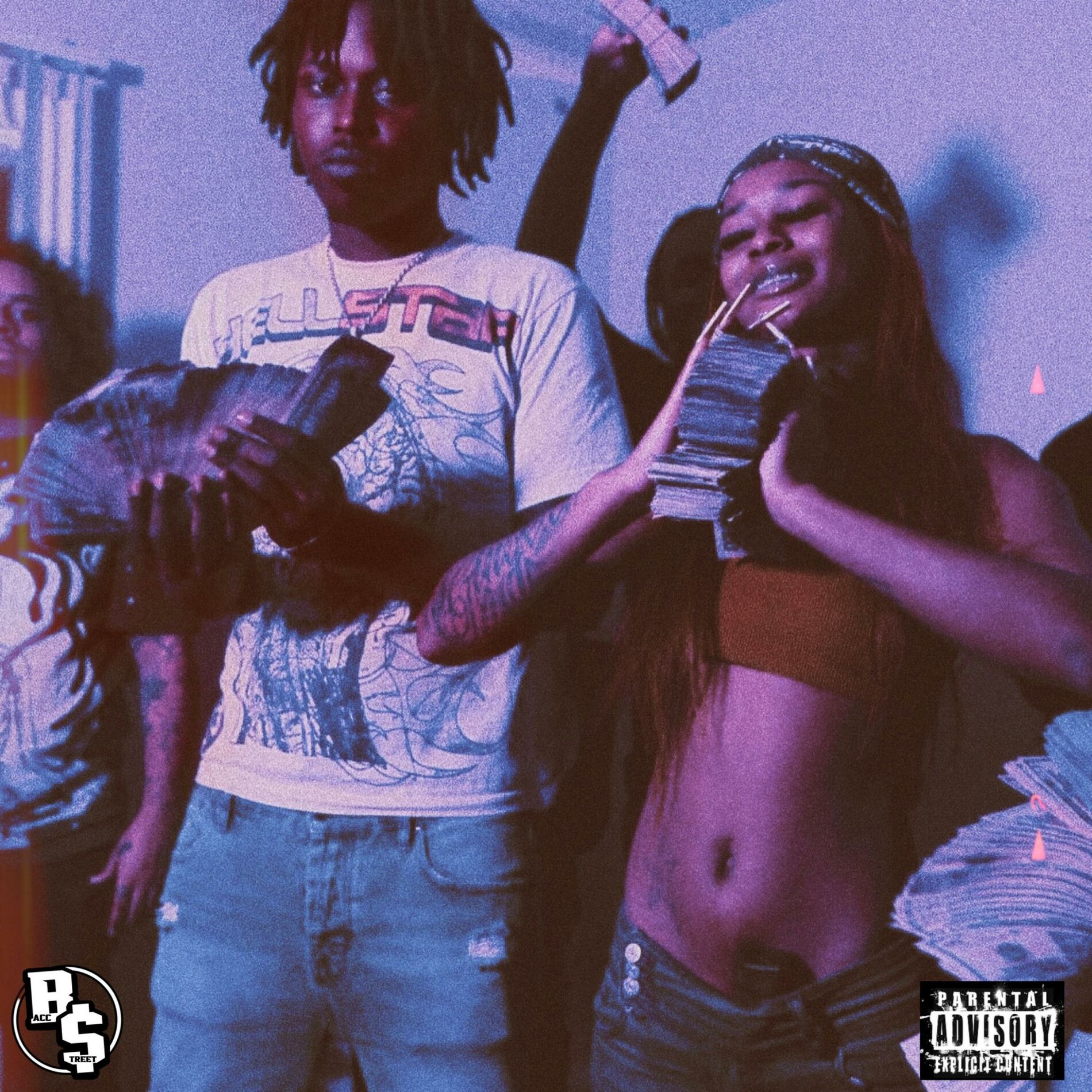 Album cover of Keep It Movin (feat. Bu5)