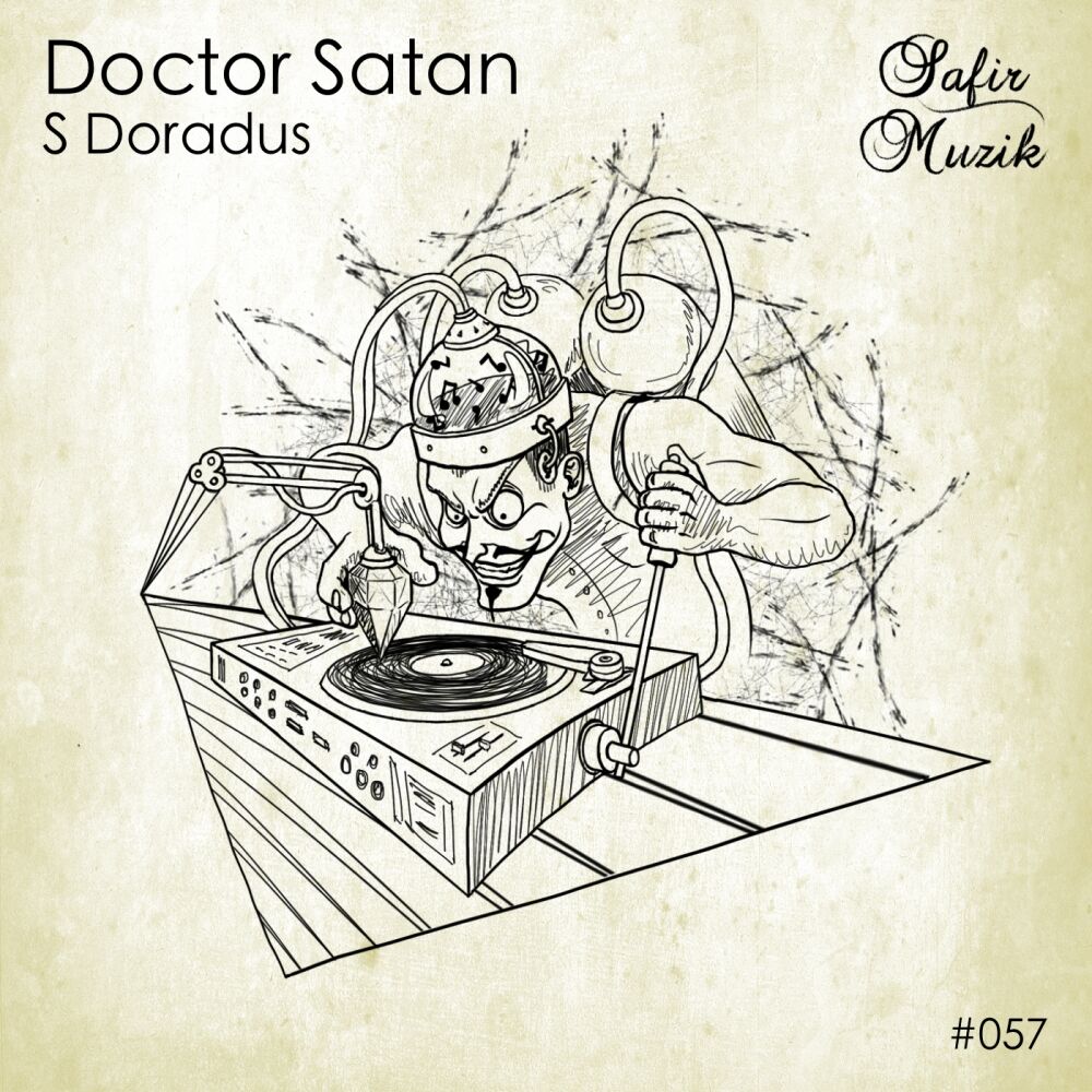 Picture of Doctor Satan