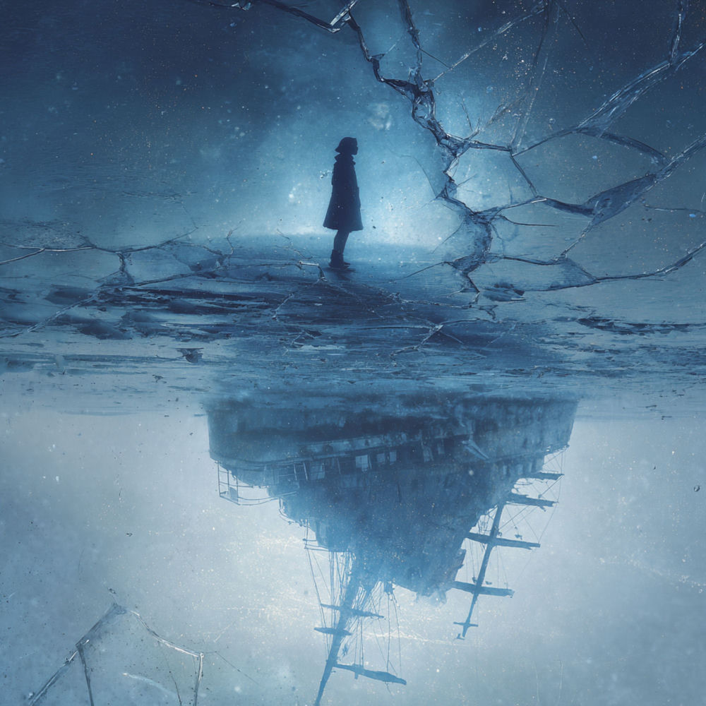 Album artwork for The Gravity of Shadows by Noire
