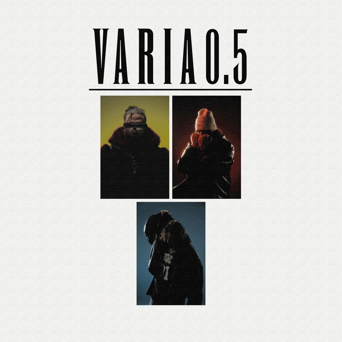 Album cover of VARIA 0.5