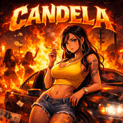 Cover of CANDELA by undefined
