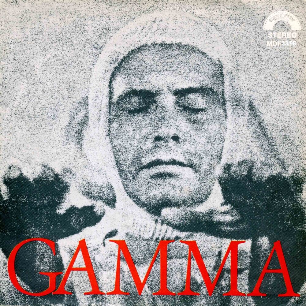 Picture of Gamma (Colonna sonora delle serie Tv "Gamma")