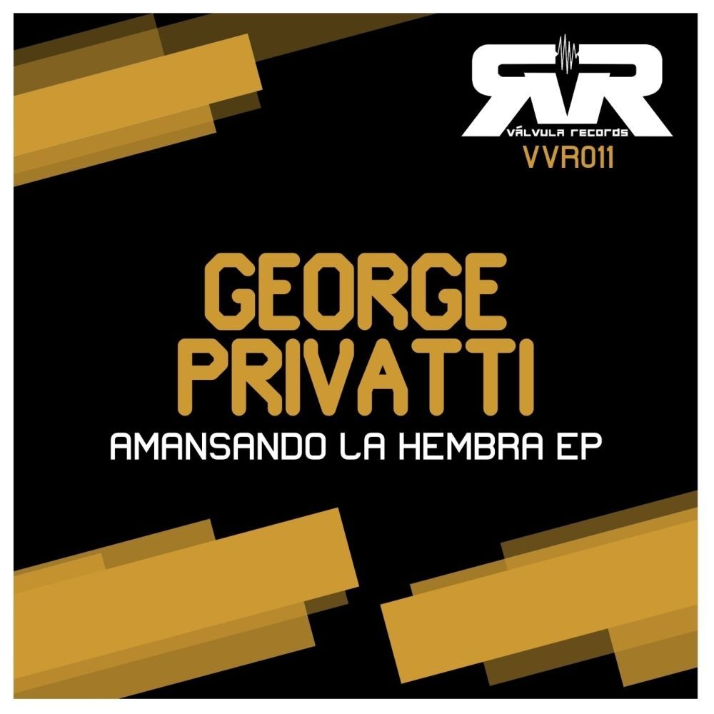 Picture of Amansando La Hembra EP
