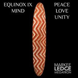Cover of Peace Love & Unity
