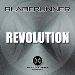 Cover of Revolution