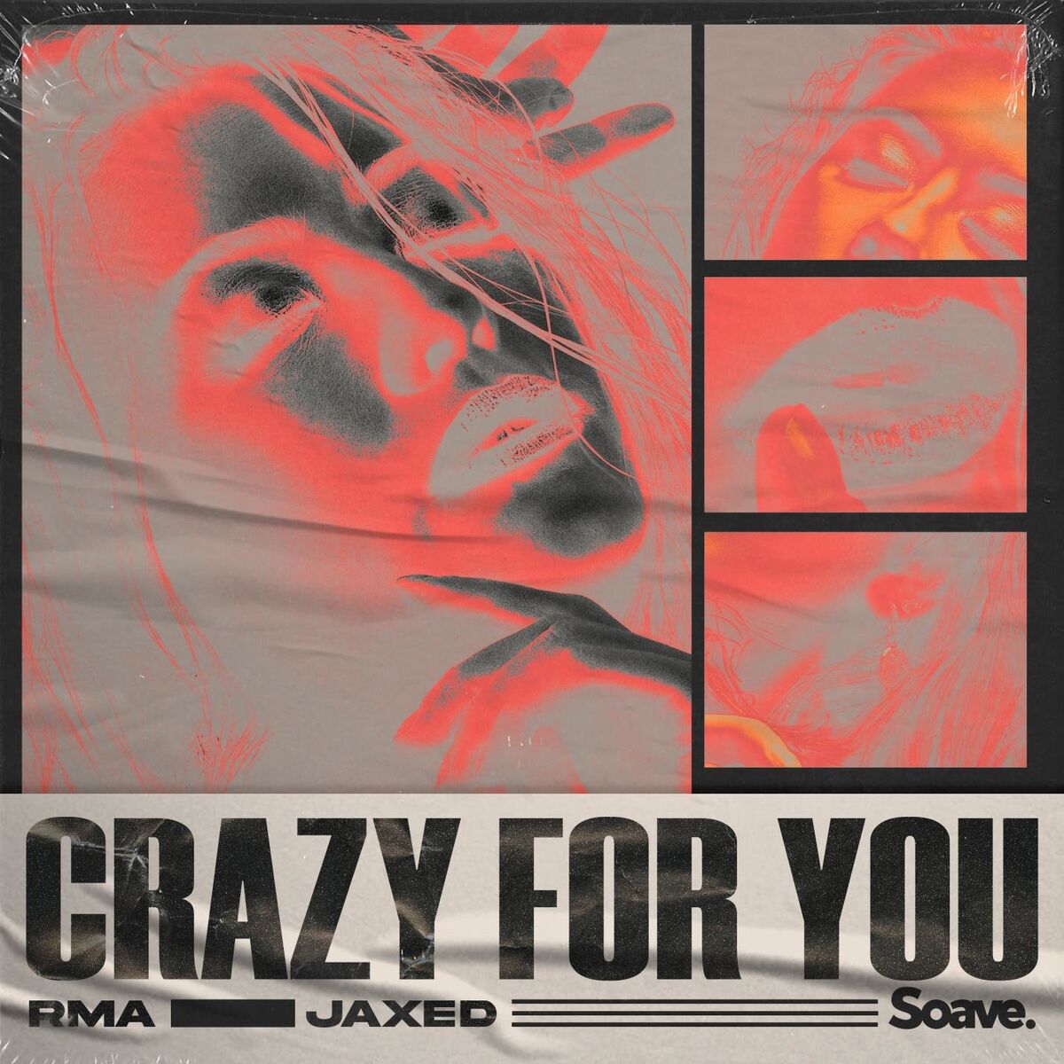 Album cover of Crazy For You