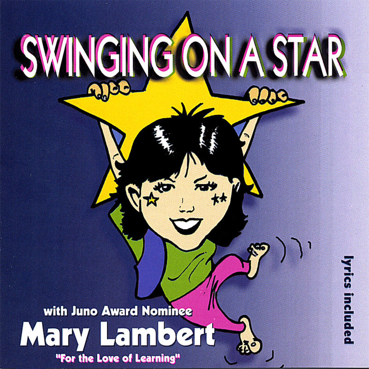 Album cover of Swinging On A Star