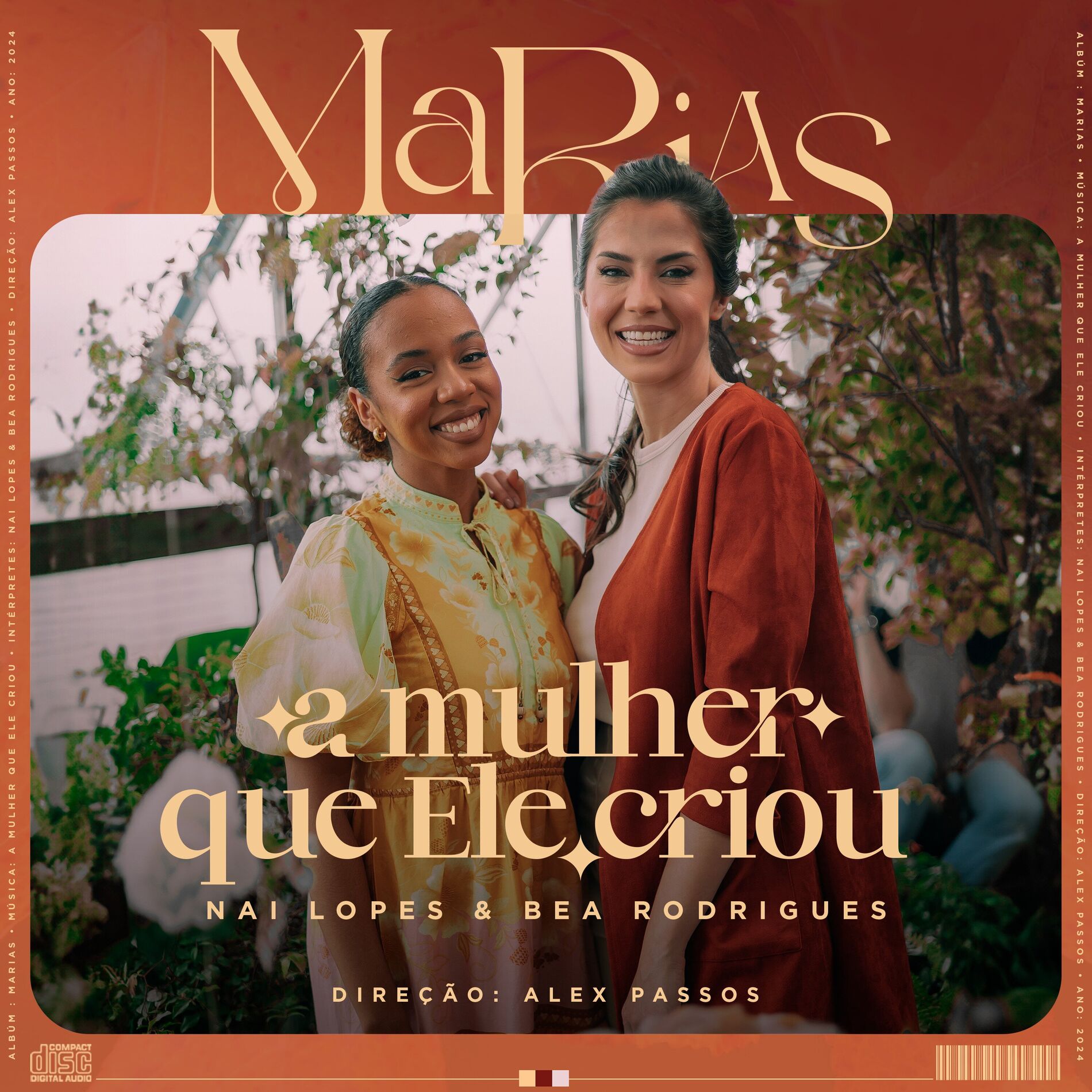 Album cover of A Mulher Que Ele Criou