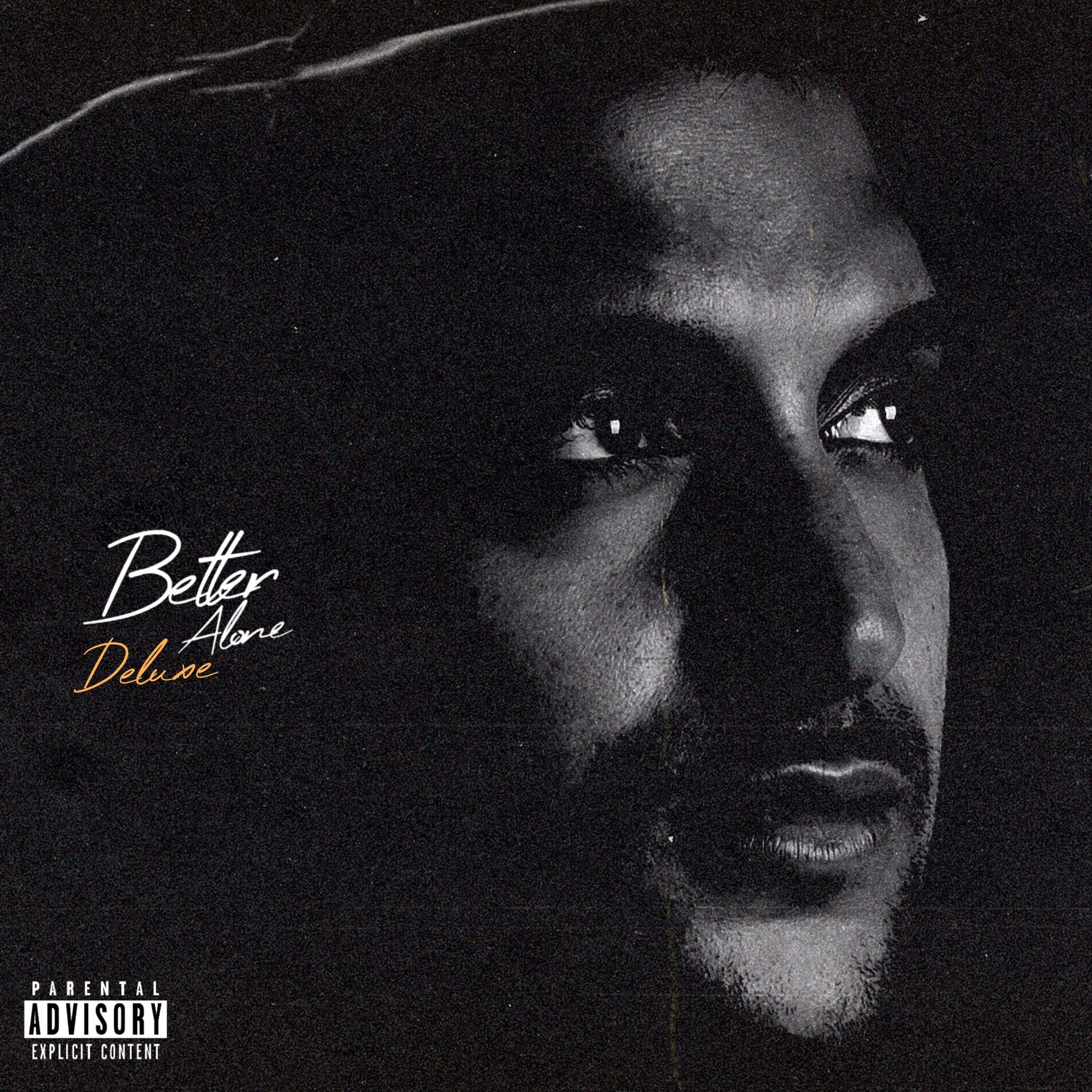 Album cover of Better Alone (Deluxe)