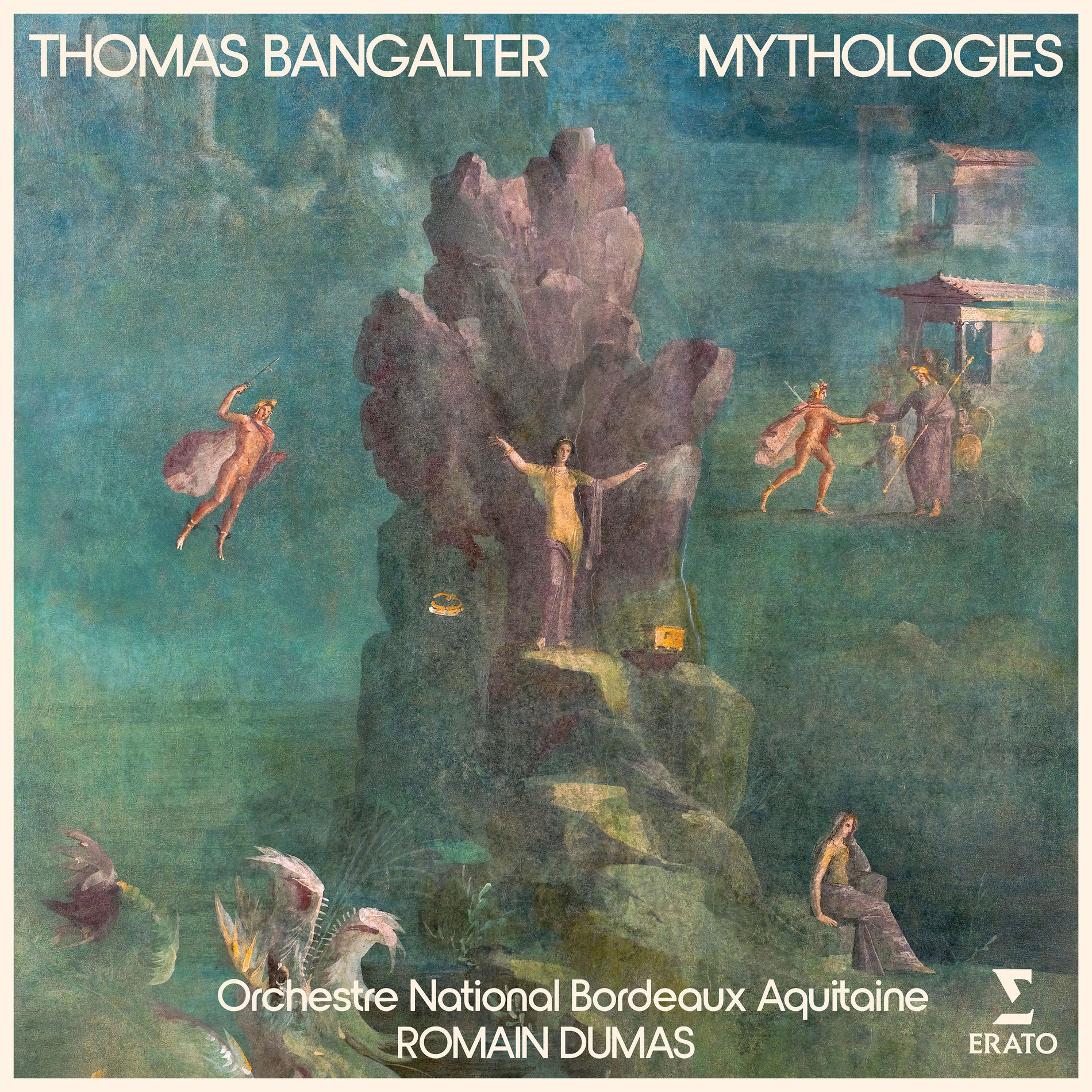 Album picture of Thomas Bangalter: Mythologies