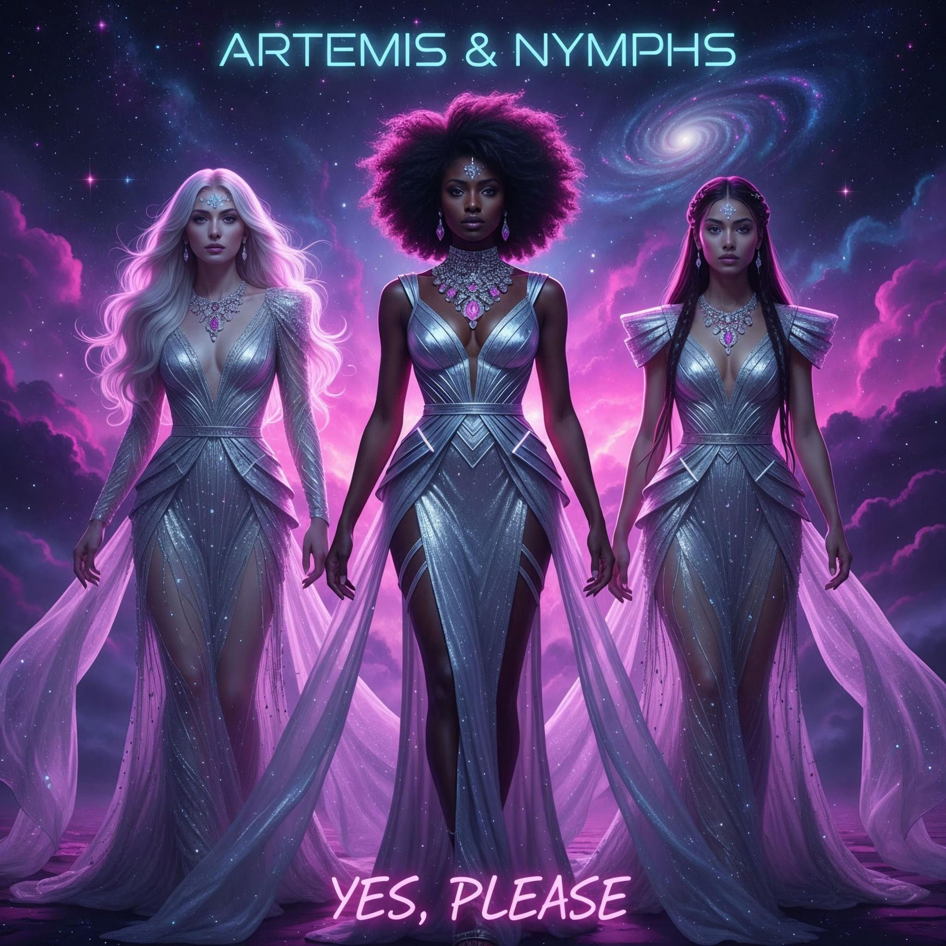 Album cover of Yes, Please (feat. Naomi)