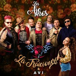 Cover of La Traicionera