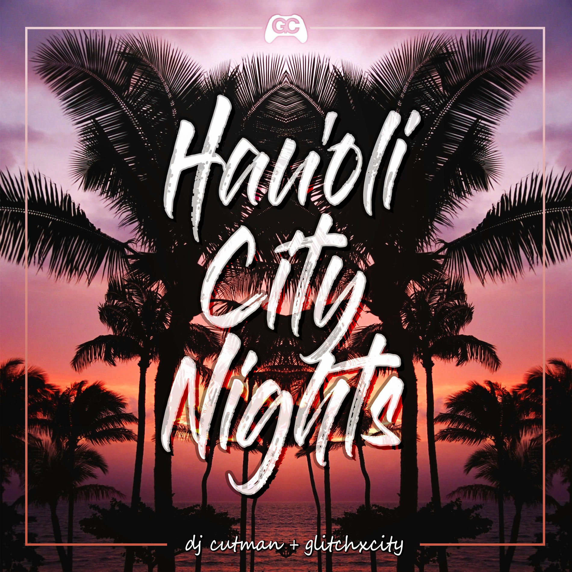 Album cover of Hau'oli City Nights