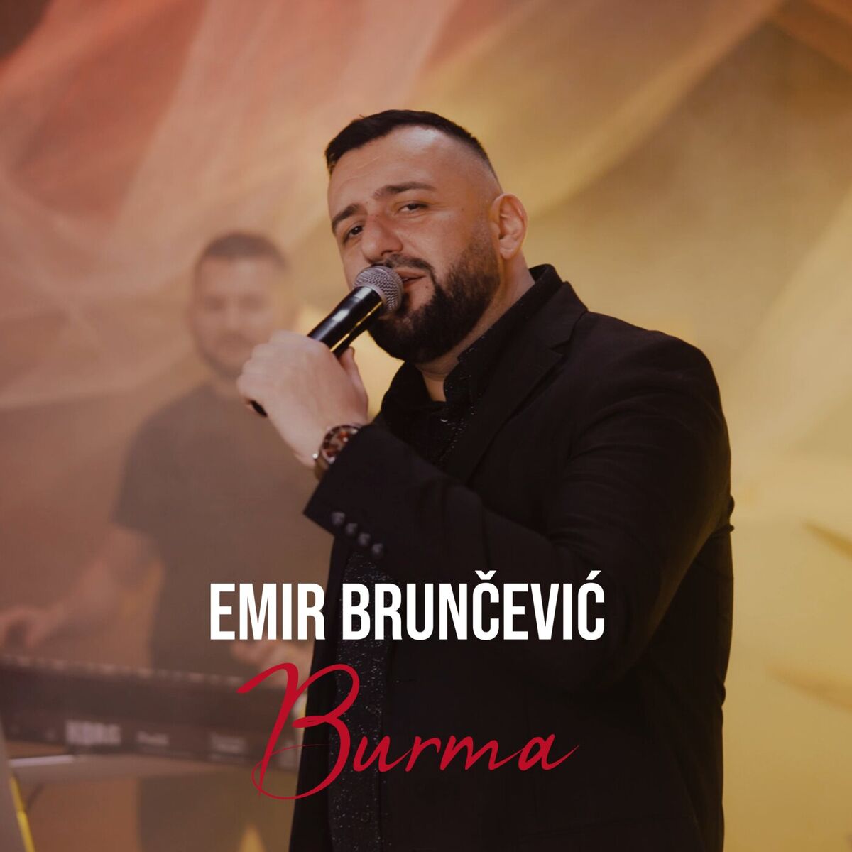 Album cover of Burma