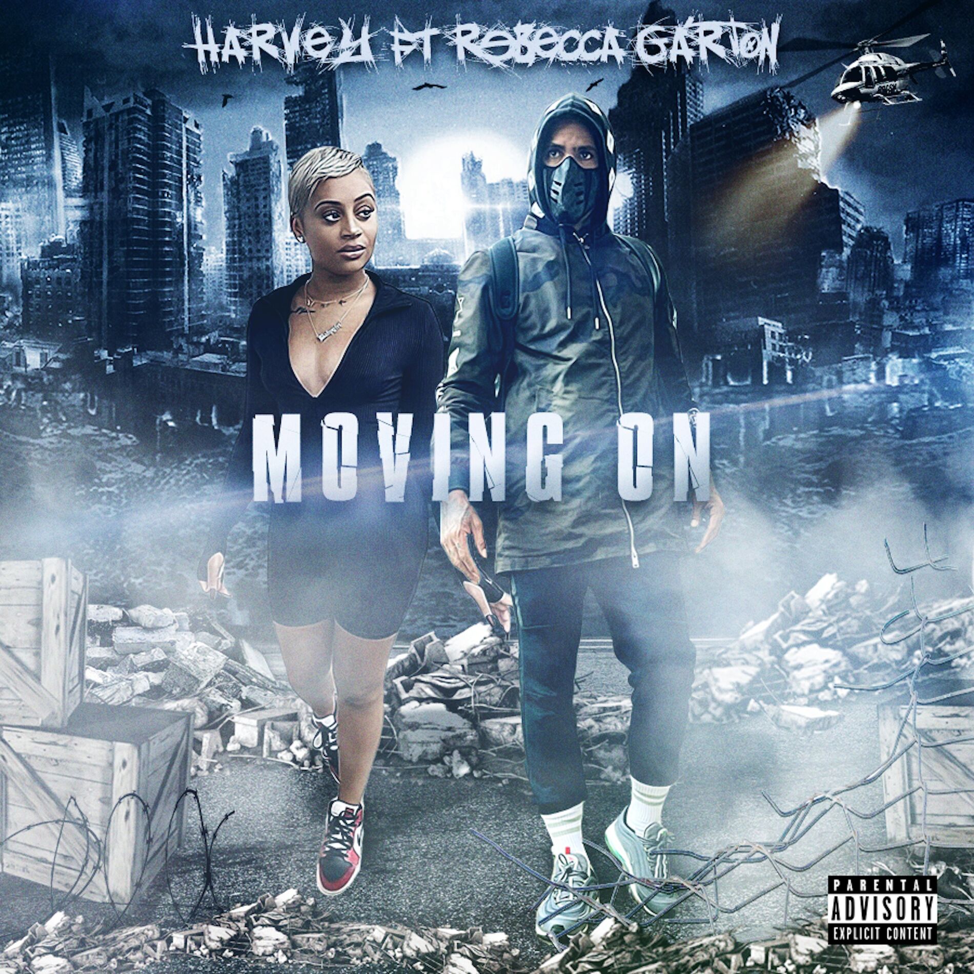 Album cover of Moving On