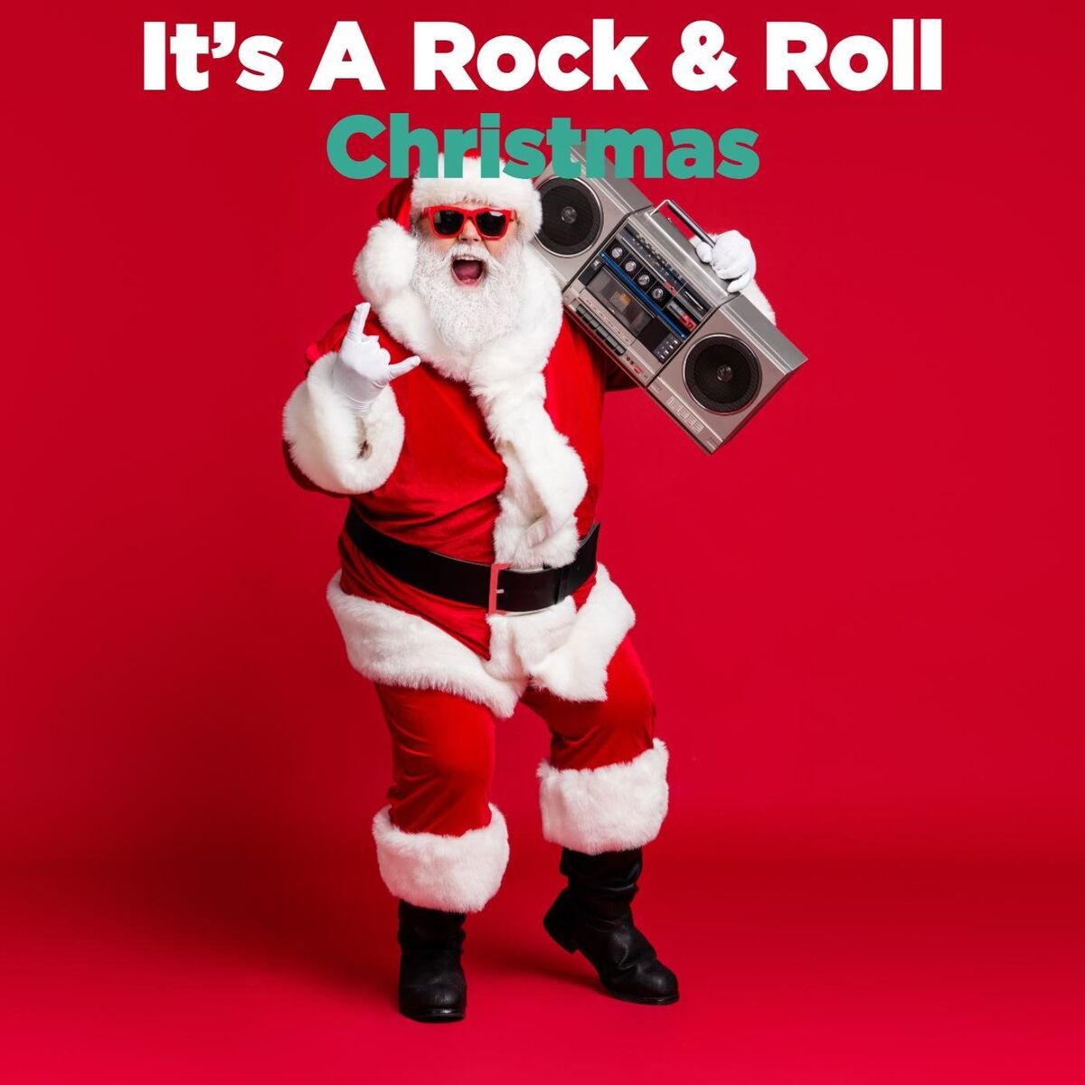 Various Artists It s a Rock Roll Christmas lyrics and songs Deezer