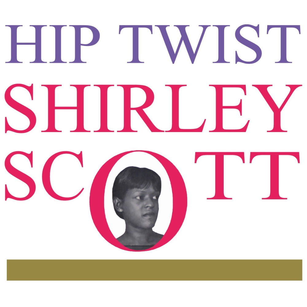 Albumhoes van Violent Blues — Shirley Scott