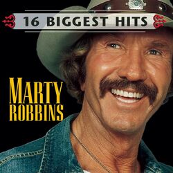 Cover of Marty Robbins - 16 Biggest Hits
