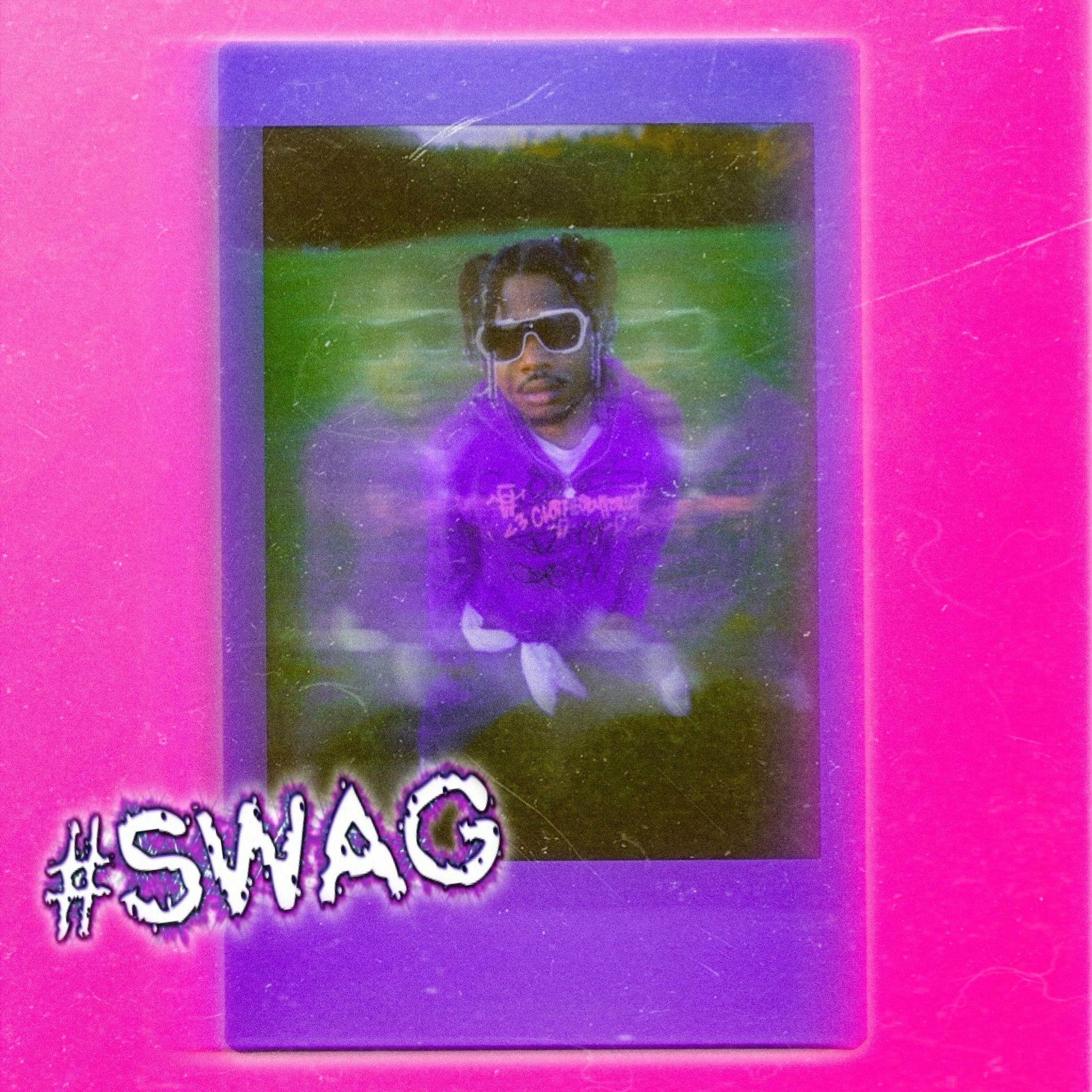 Album cover of #SWAG