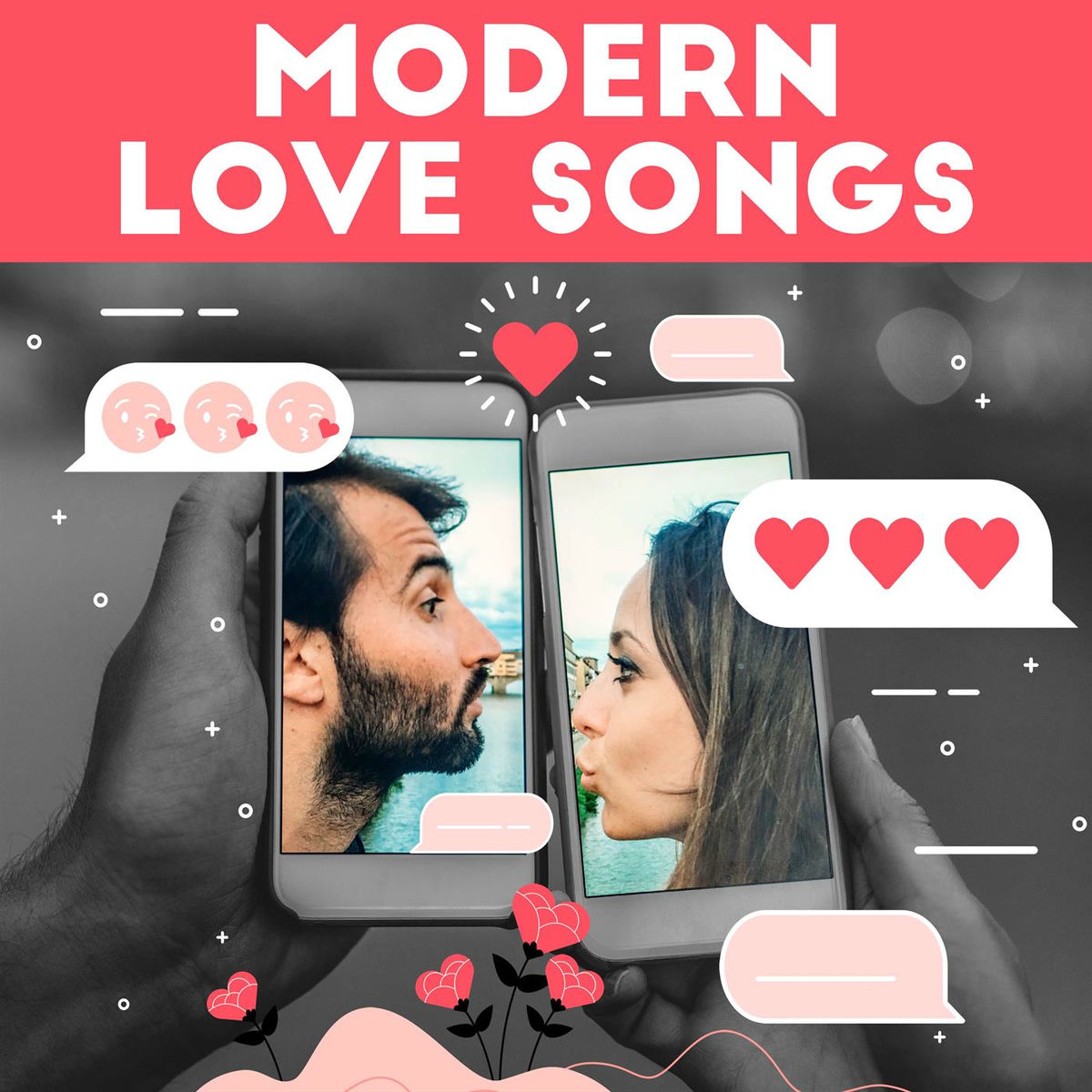 Album cover of Modern Love Songs