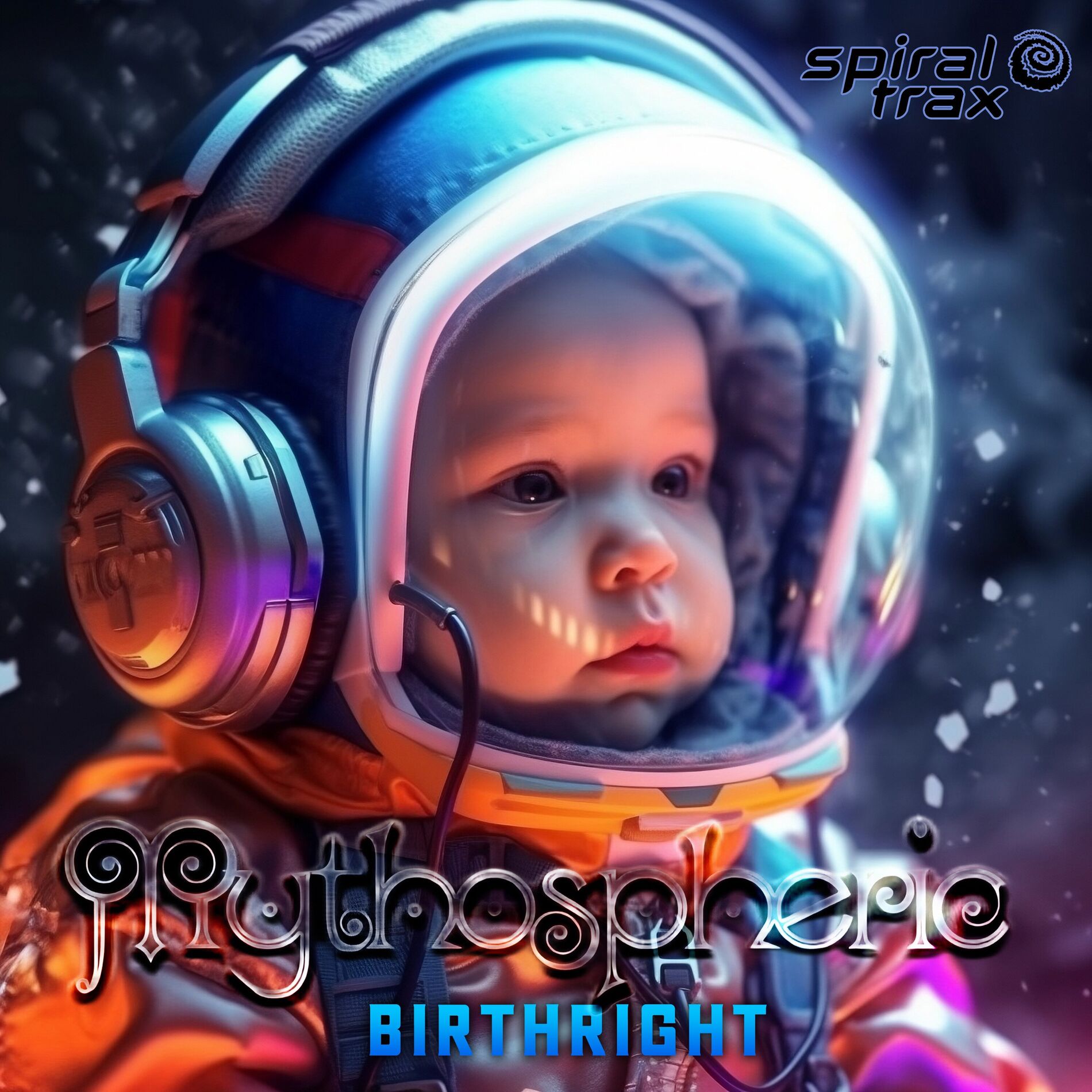 Album cover of Birthright