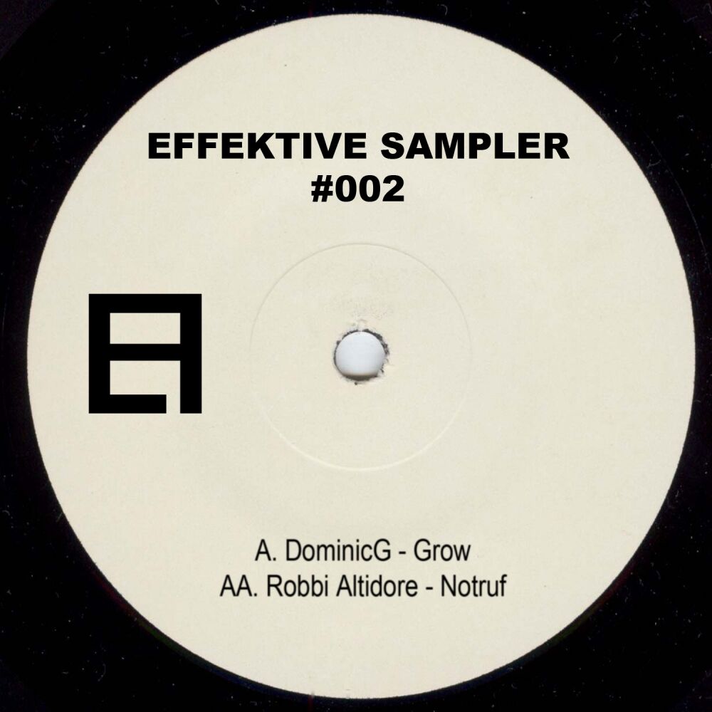 Picture of Effektive Sampler #2
