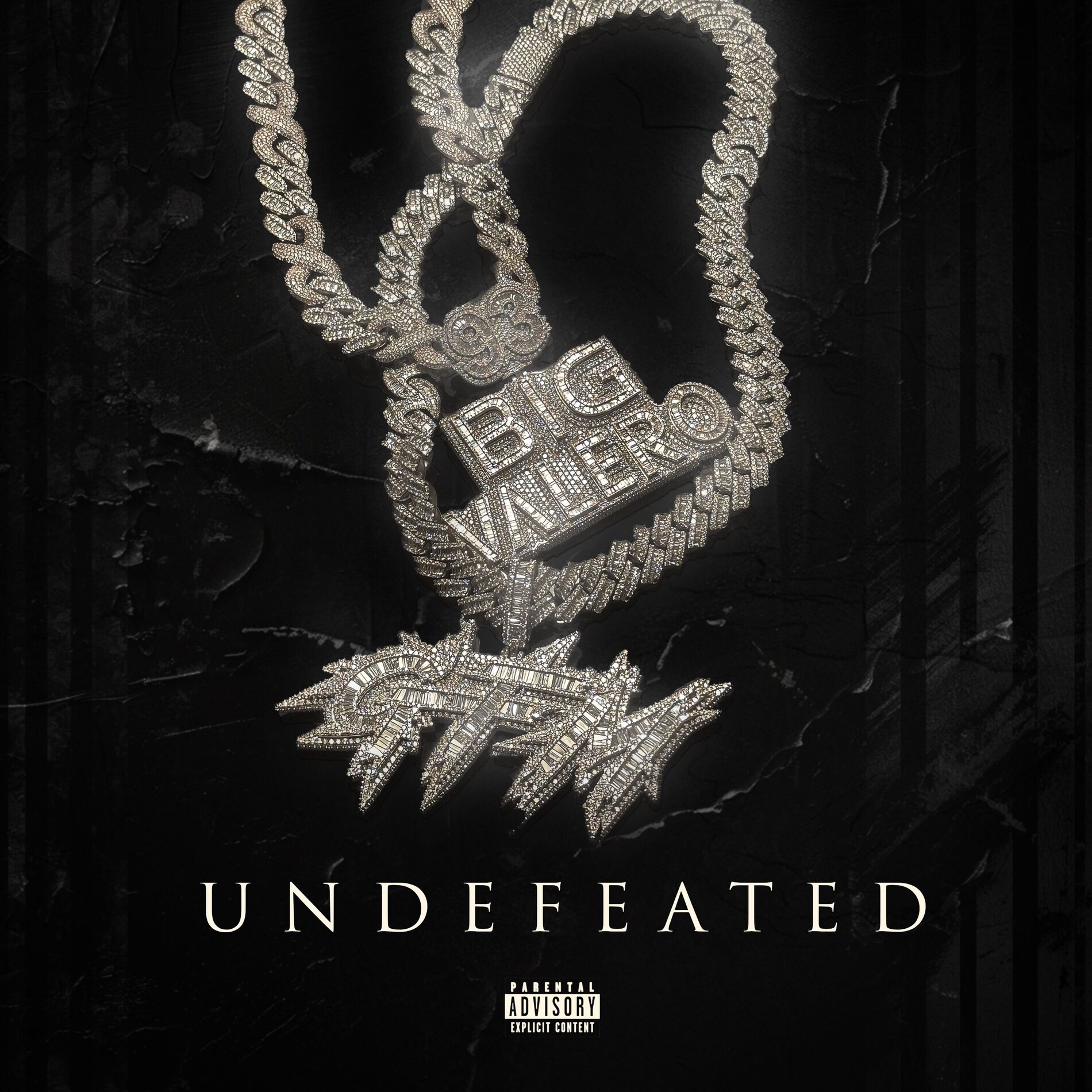 Album cover of Undefeated