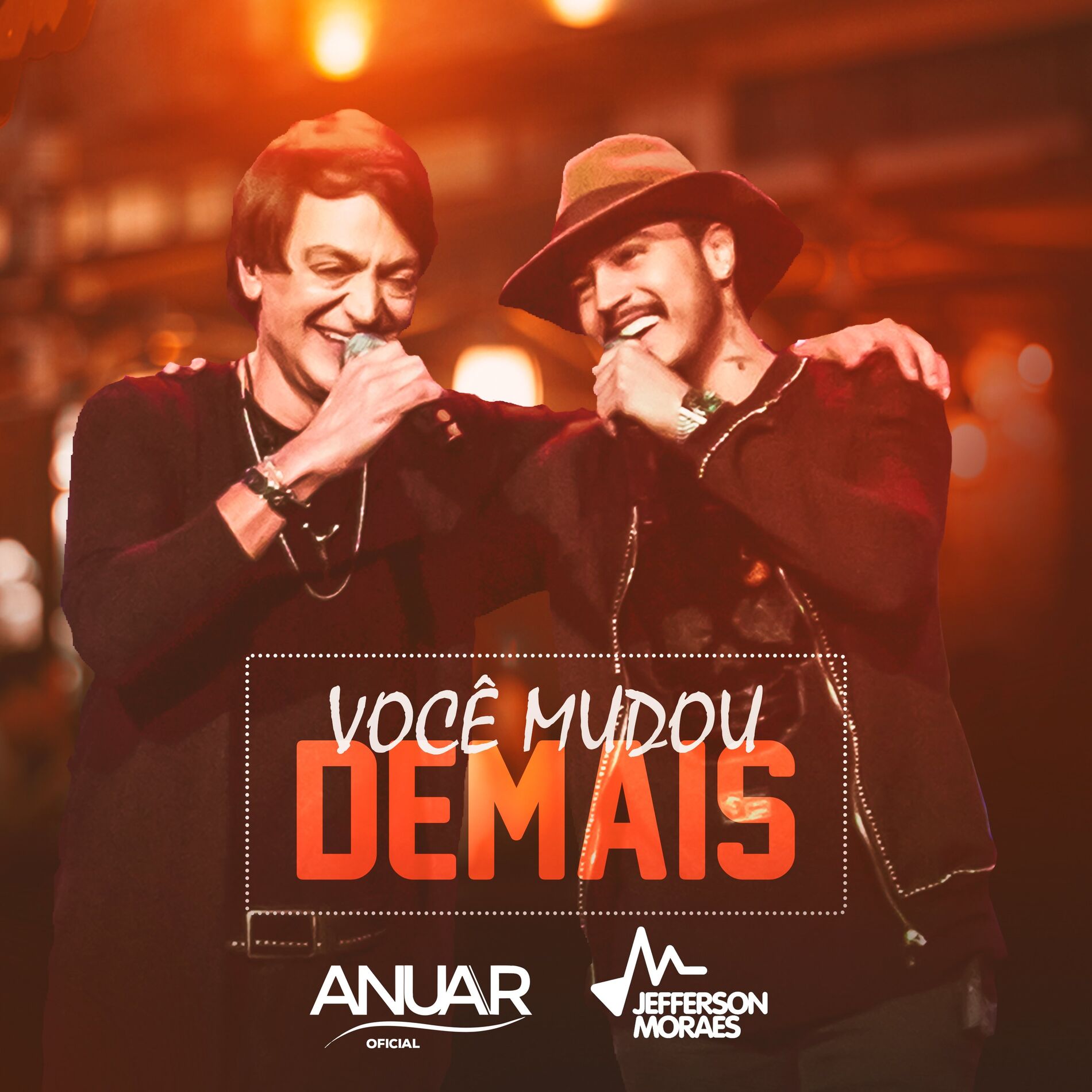 Album cover of Você Mudou Demais