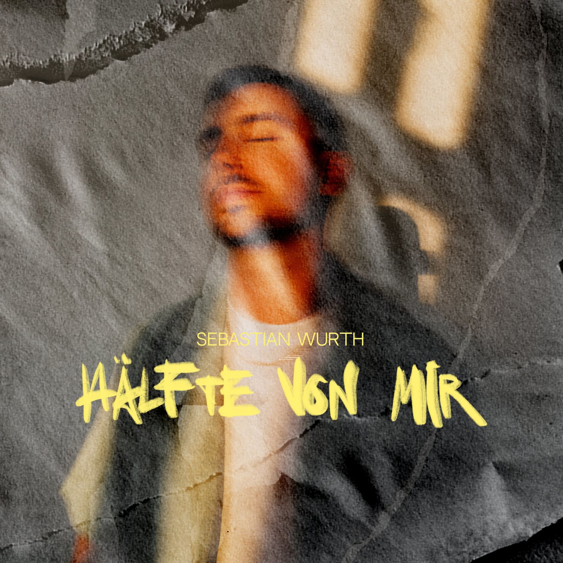 Album cover of Hälfte von mir