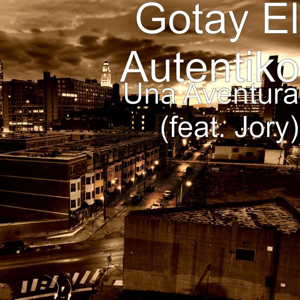 Picture of Una Aventura (feat. Jory)