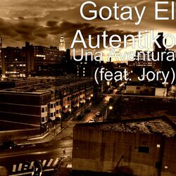 Cover of Una Aventura (feat. Jory)