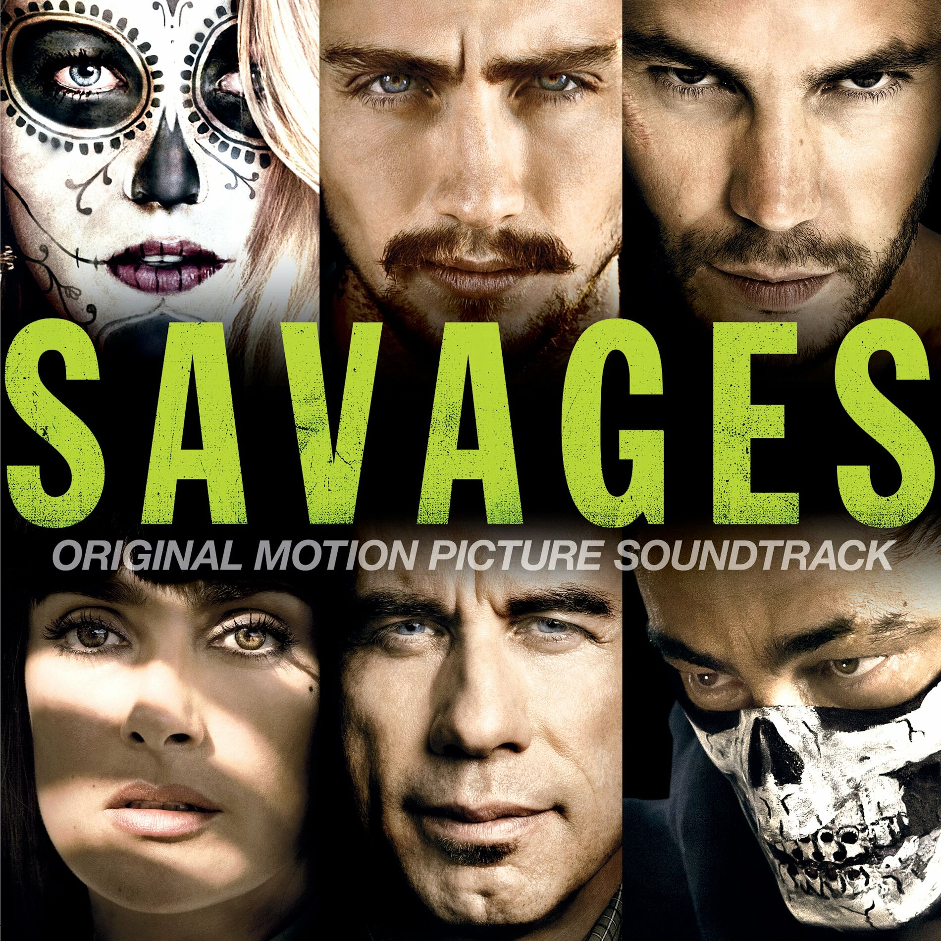 Album cover of Savages (Original Motion Picture Soundtrack)