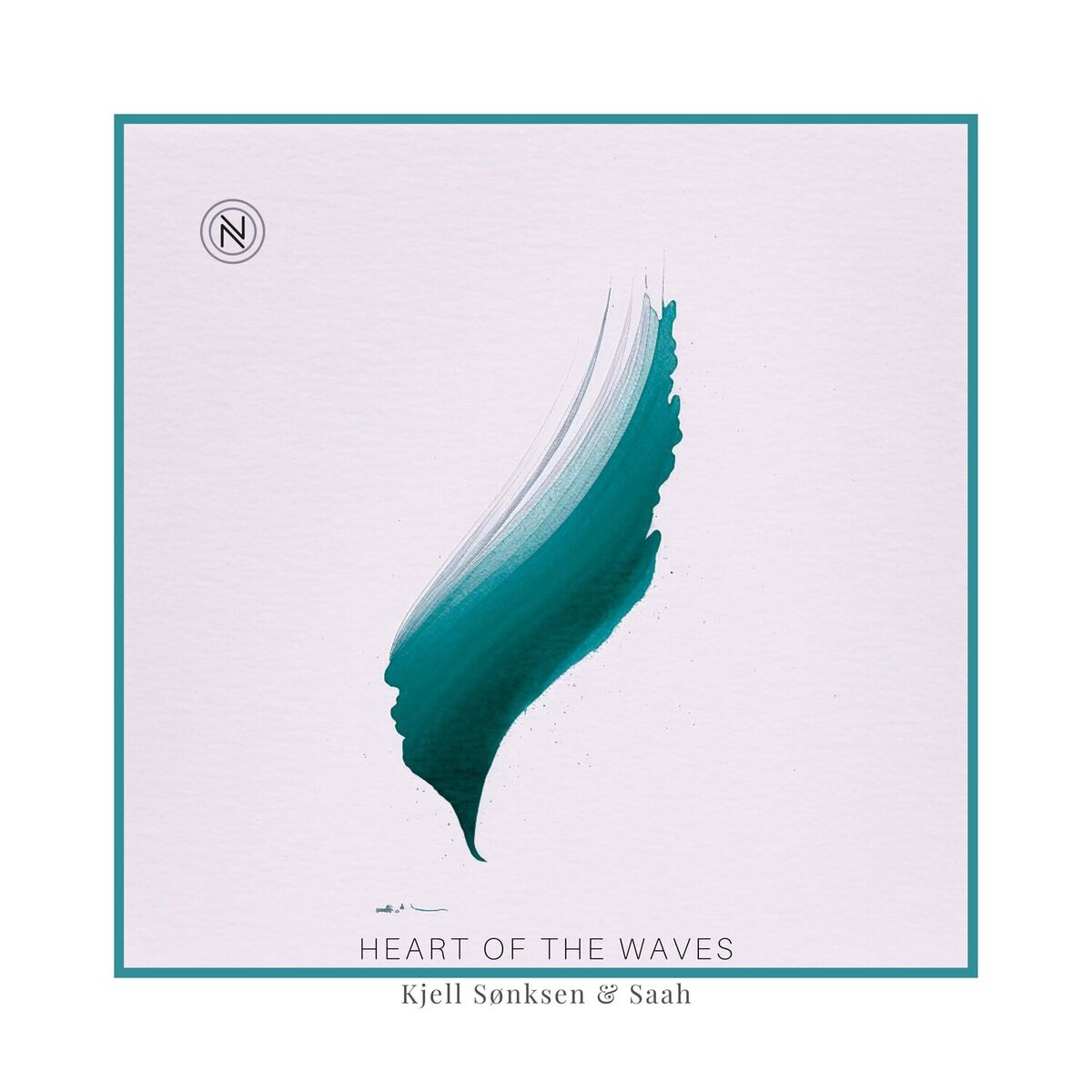 Album cover of Heart of the Waves
