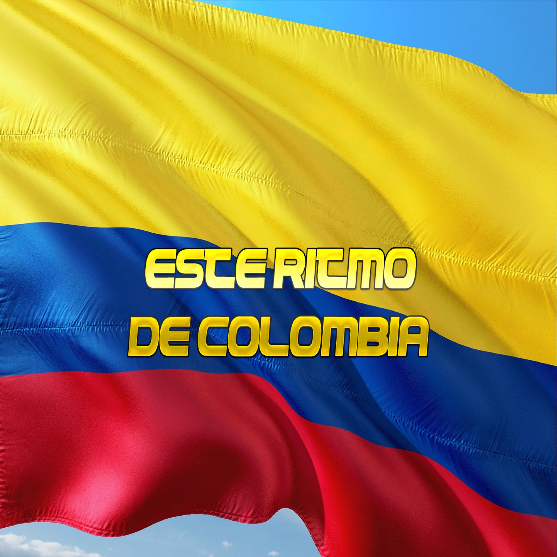 Album cover of Este Ritmo de Colombia