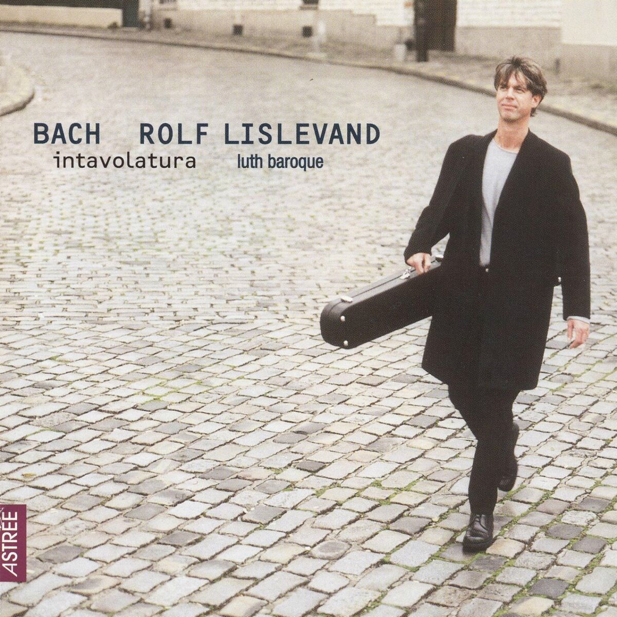 Album cover of Intavolatura