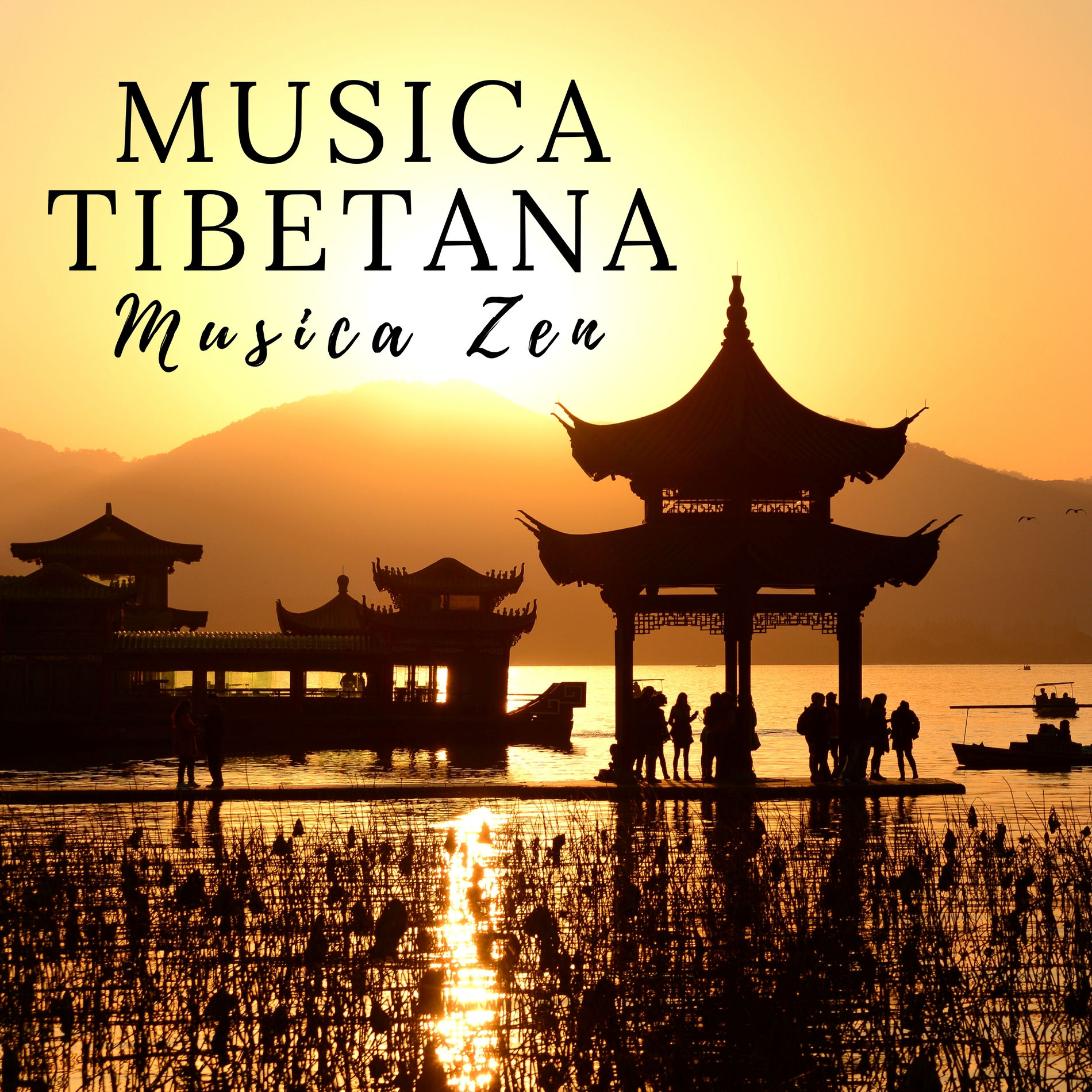 Album cover of Musica Tibetana (Suoni della Natura)