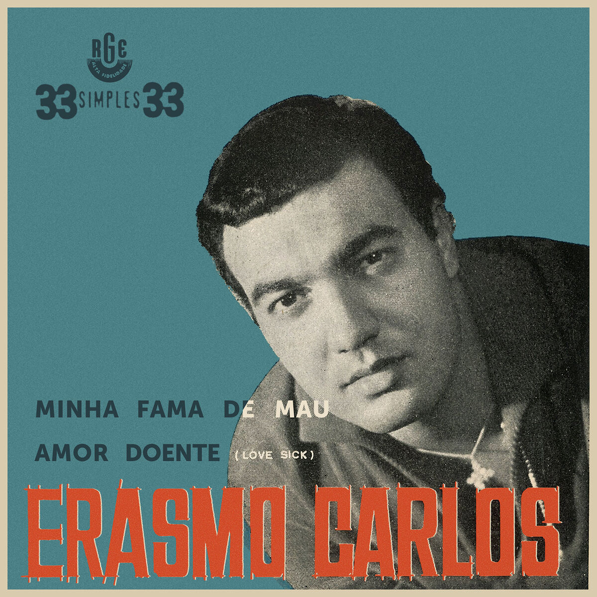 Album cover of Minha Fama de Mau/ Amor Doente - Ep