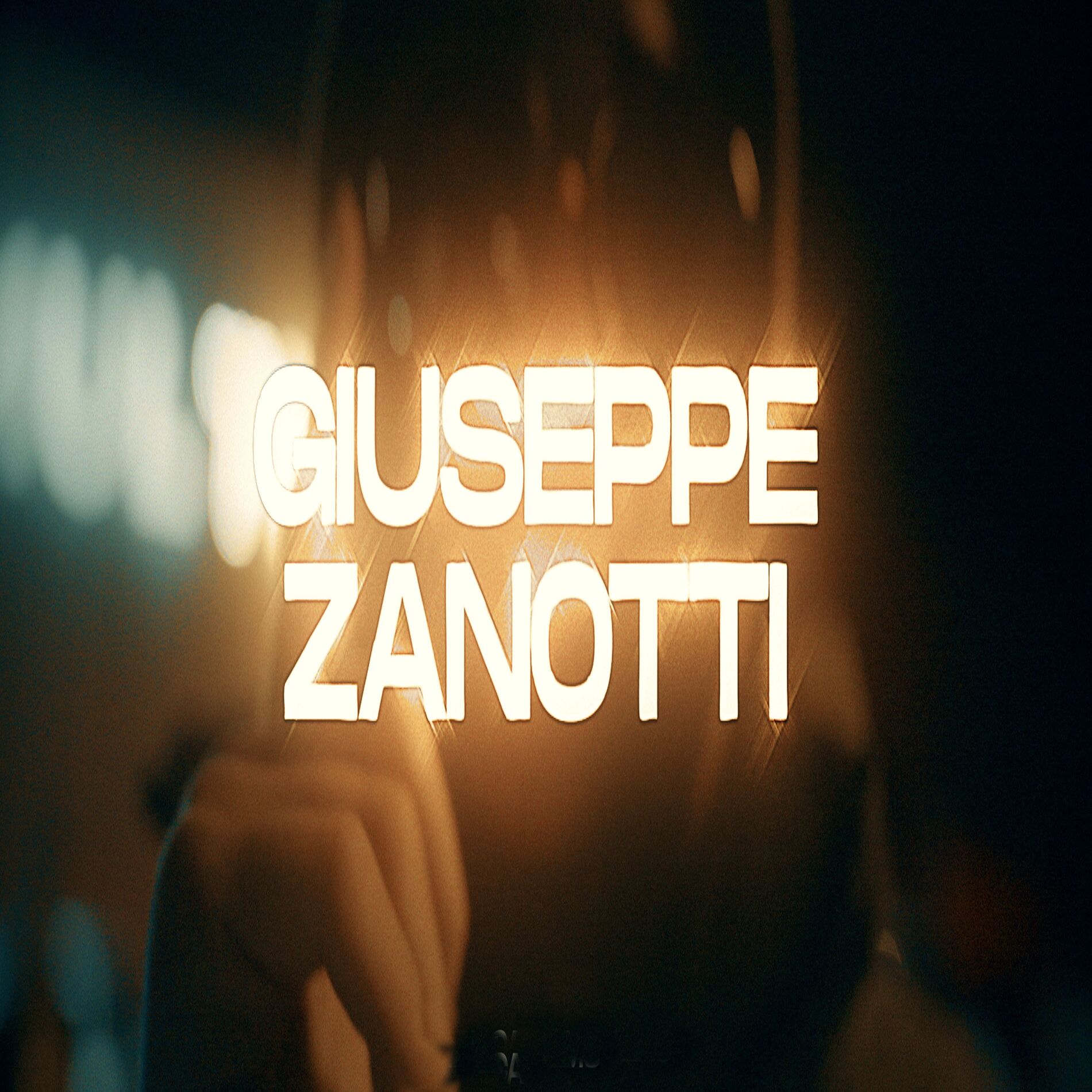 Album cover of Giuseppe Zanotti