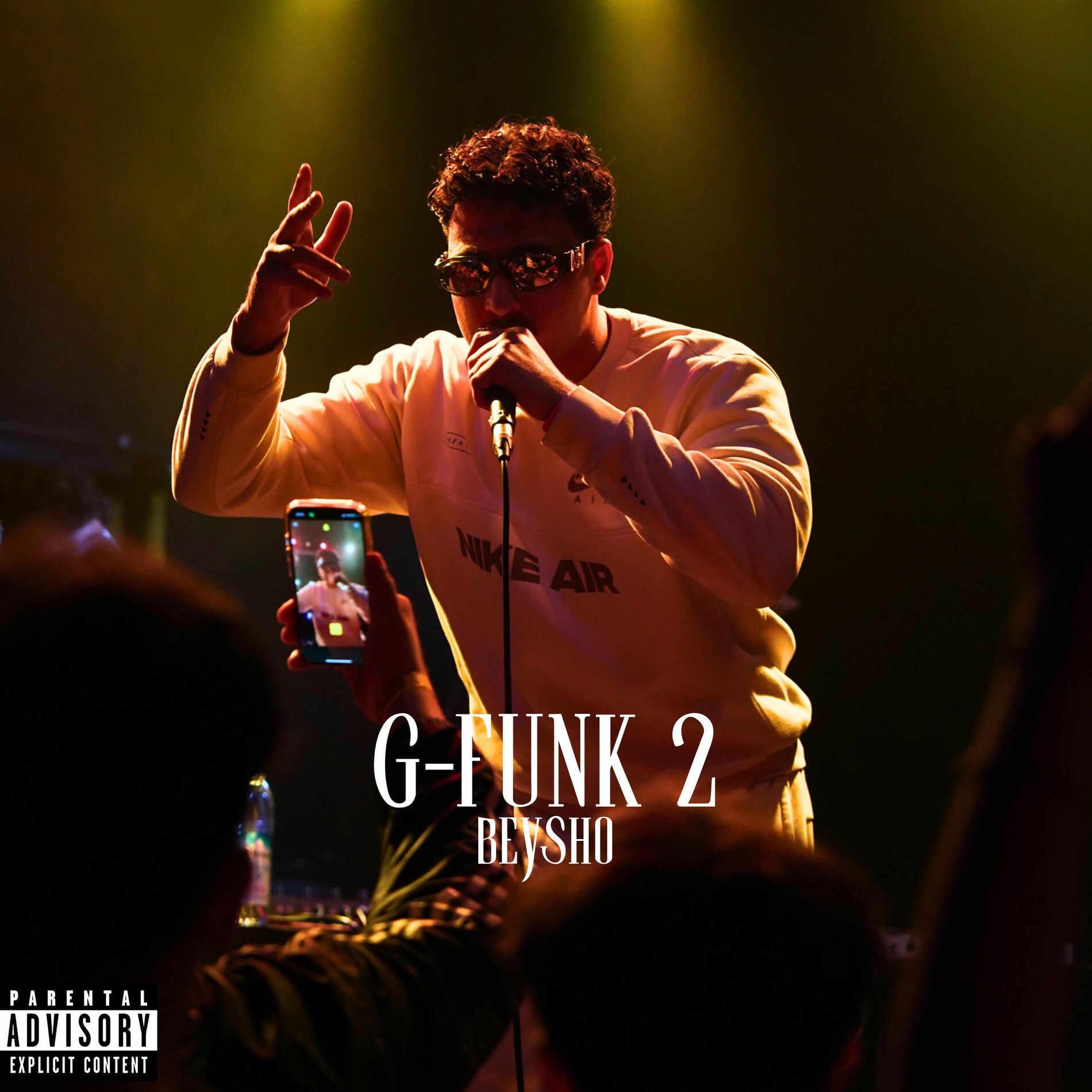 Album cover of G Funk 2