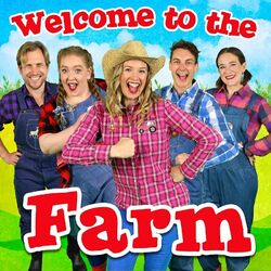 Cover of Welcome to the Farm