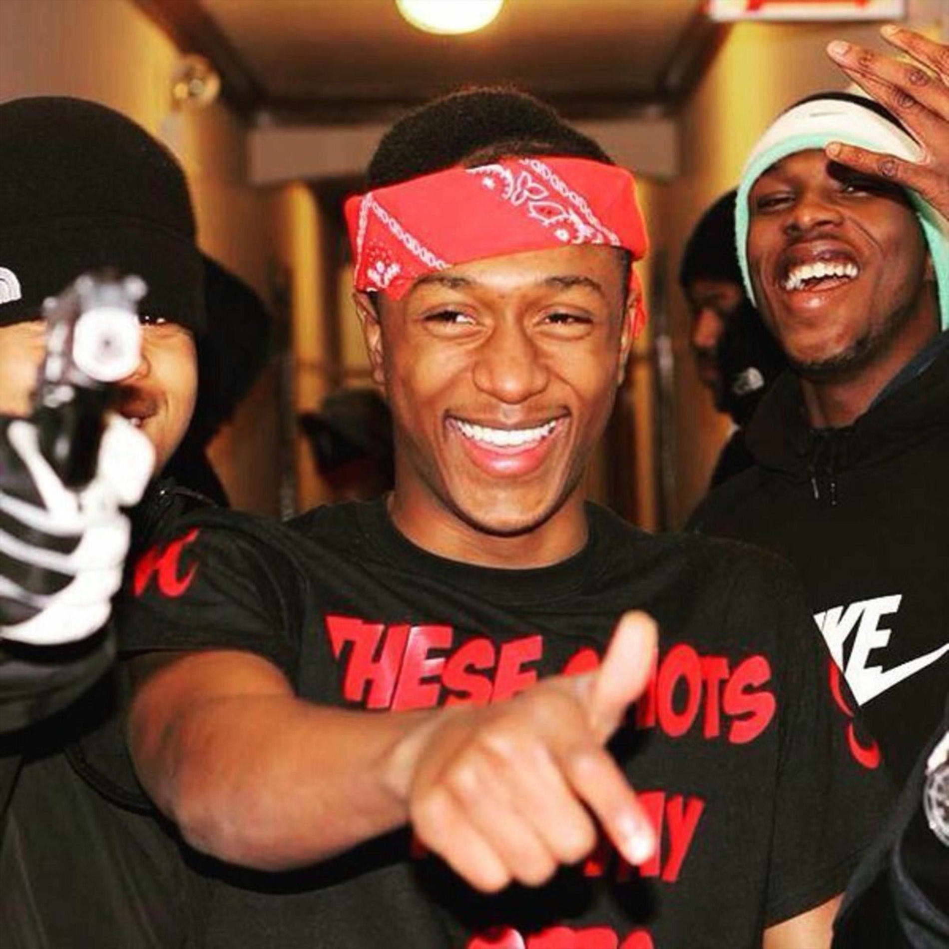 Album cover of The Real Chi-Raq