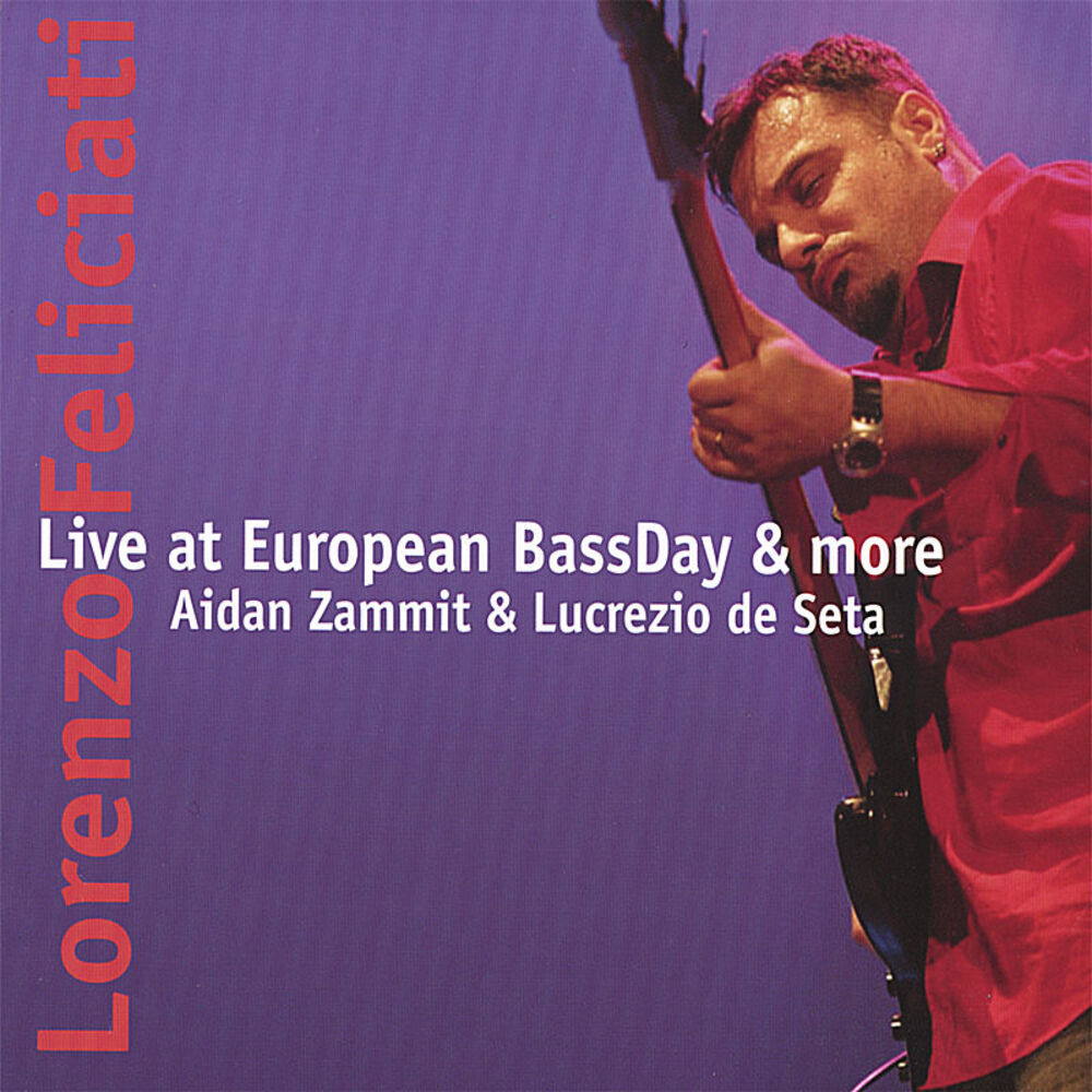 Picture of Live at European BassDay & More