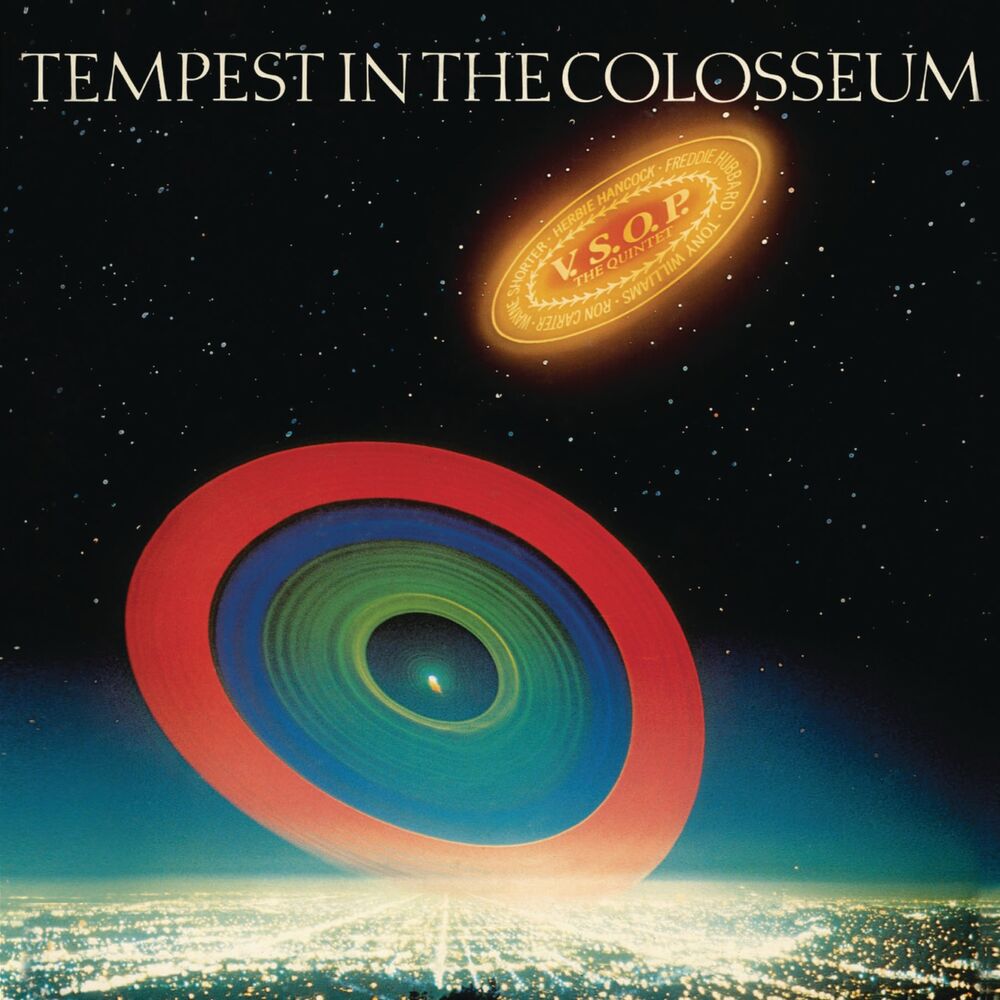 Picture of V.S.O.P. The Quintet: Tempest in the Colosseum