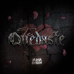 Cover of Te Quedaste