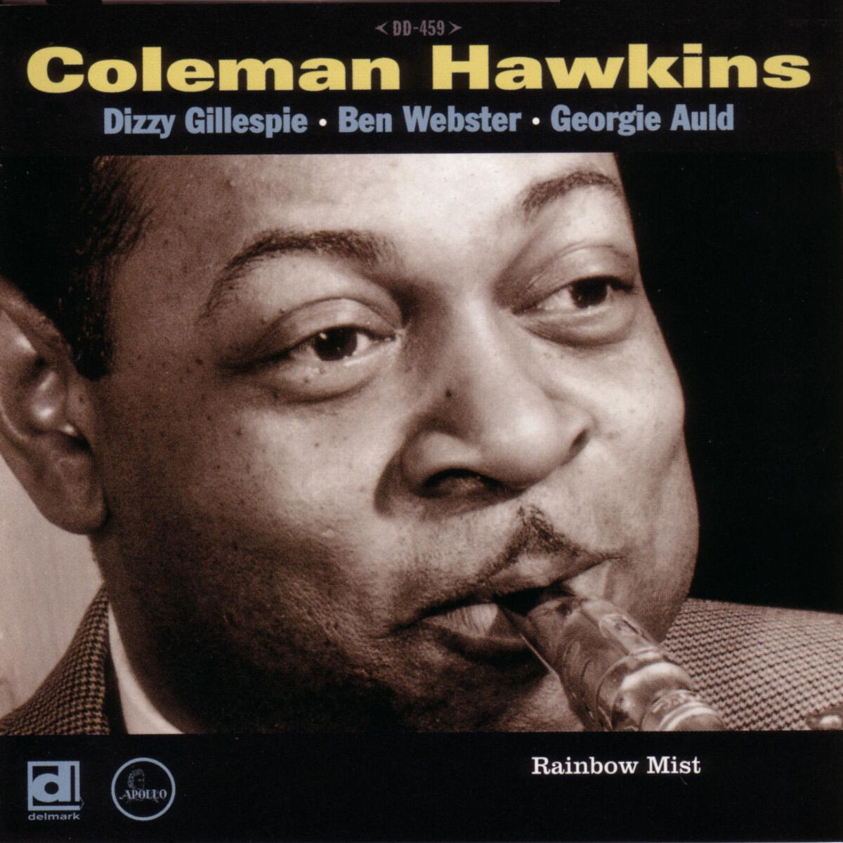Album cover of Rainbow Mist