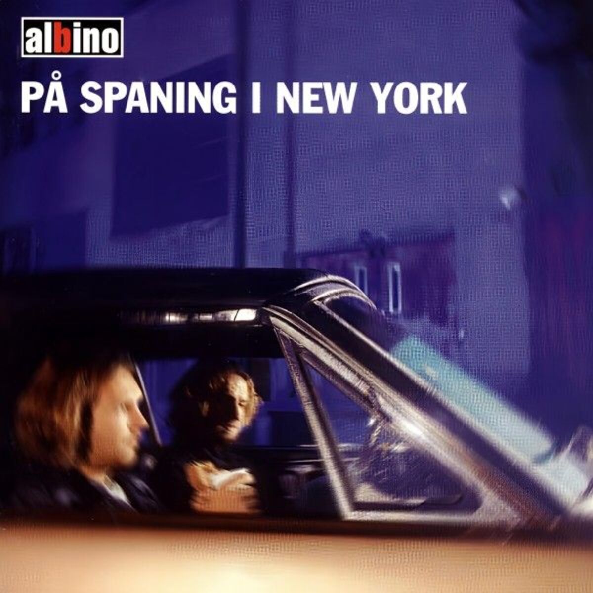 Album cover of På Spaning I New York